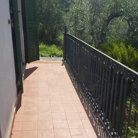 Casa Mia Apartment Bonassola
